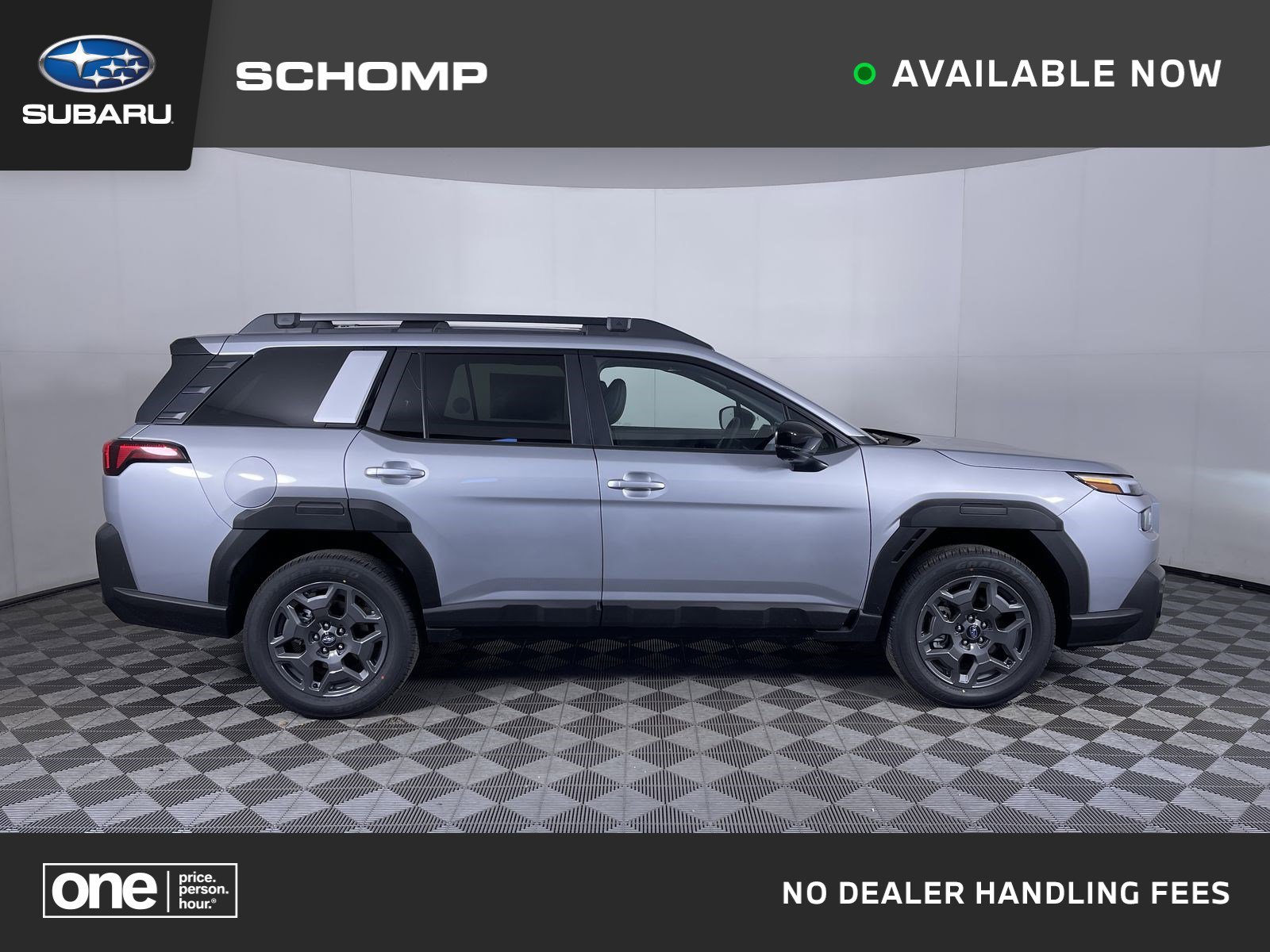 2026 Subaru Outback Premium