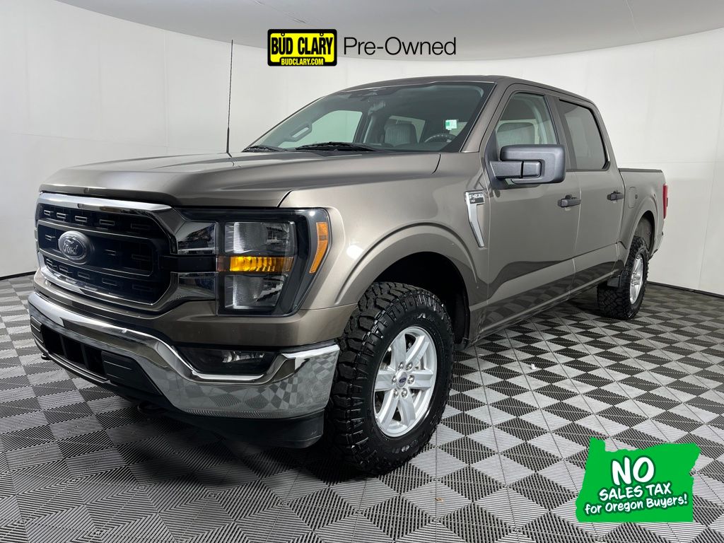 2023 Ford F-150 XL's photo