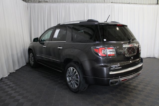 2014 Gmc Acadia Denali photo 2