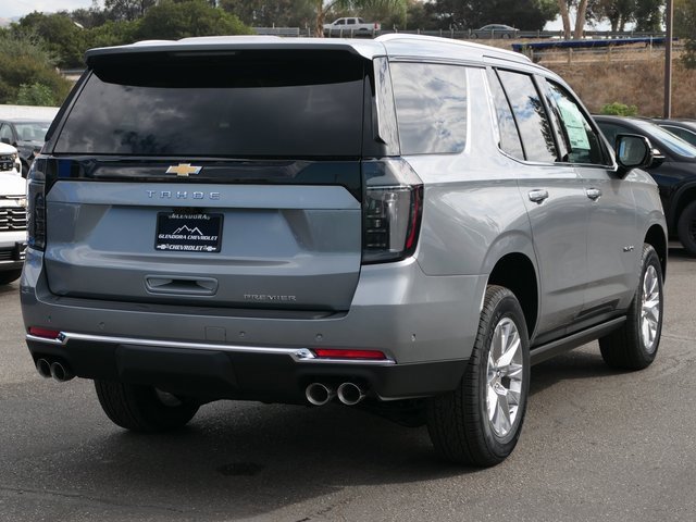 2026 Chevrolet Tahoe Premier photo 3