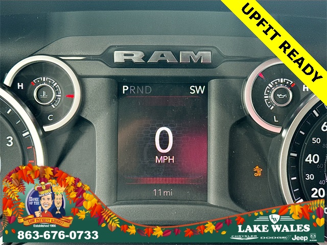 2026 Ram 3500 Tradesman photo 9