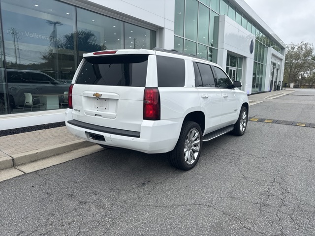 2018 Chevrolet Tahoe LT photo 3
