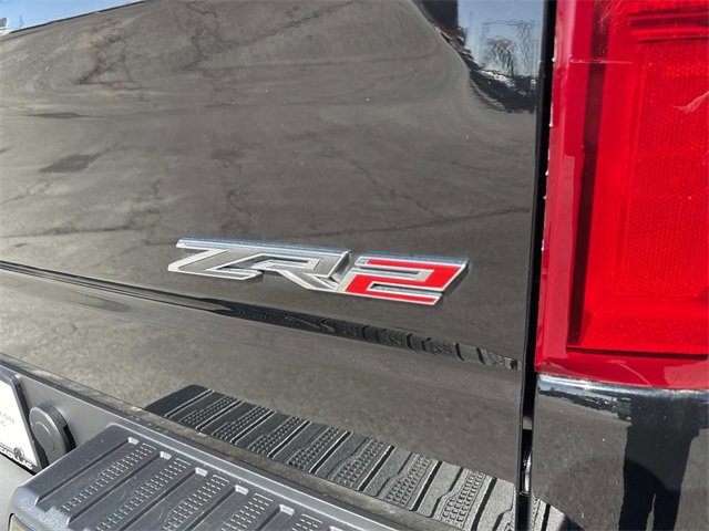 2023 Chevrolet Silverado 1500 ZR2 photo 4