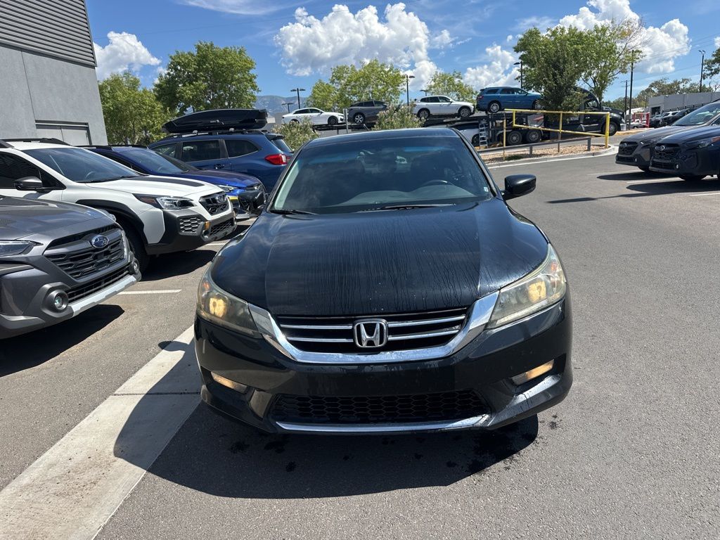 2014 Honda Accord Sport photo 2