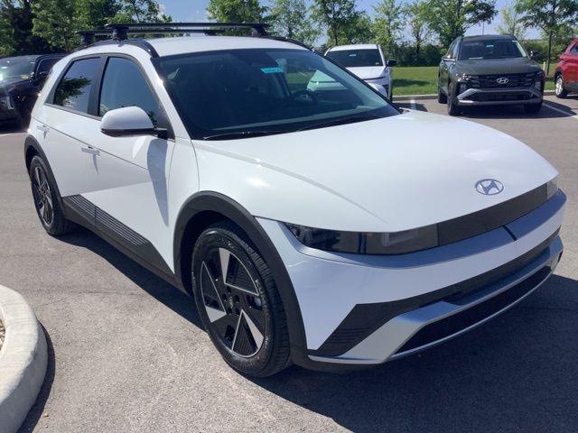 2025 Hyundai Ioniq 5 SEL photo 3