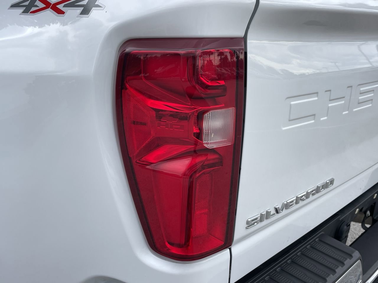 2024 Chevrolet Silverado 3500HD Work Truck photo 7
