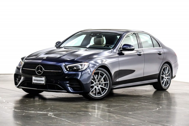 2022 Mercedes-Benz E-Class