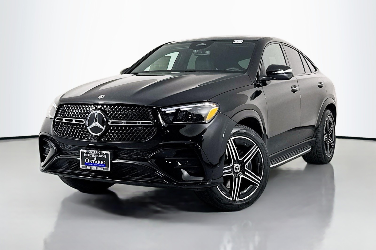 2026 Mercedes-Benz GLE Coupe GLE450's photo