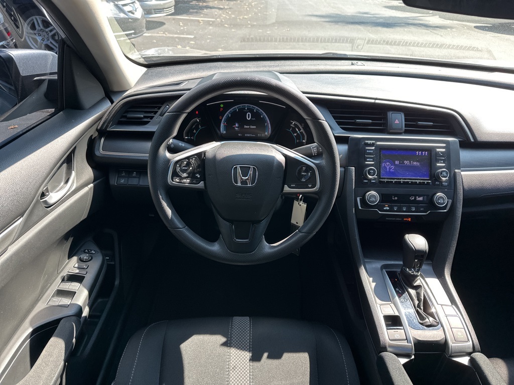 2020 Honda Civic LX photo 16