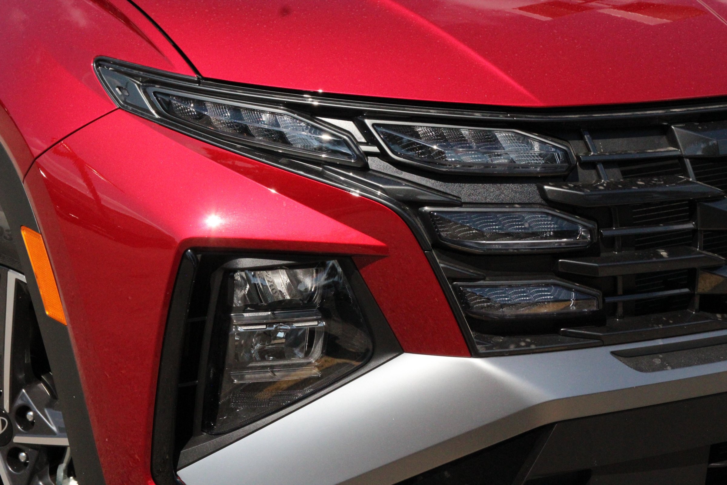 2026 Hyundai Tucson SEL photo 3