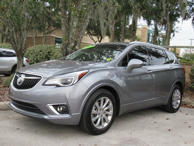 2020 Buick Envision Essence photo 2