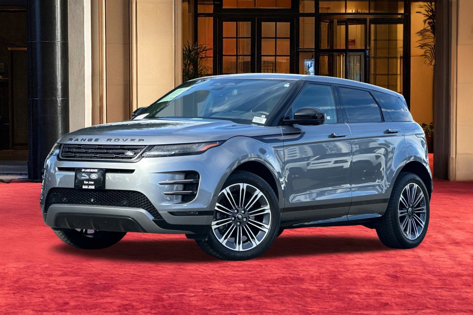2024 Land Rover Range Rover Evoque Dynamic SE