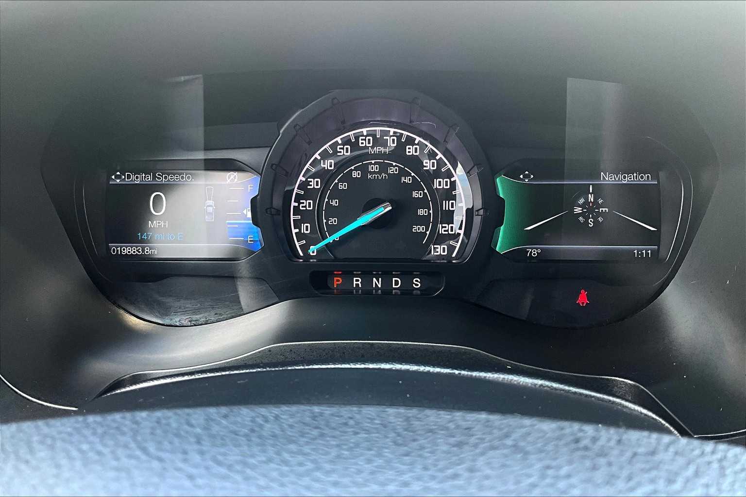 2020 Ford Ranger Lariat photo 24