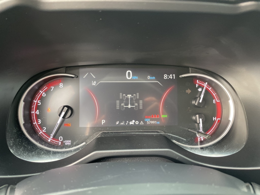 2023 Toyota RAV4 Adventure photo 11