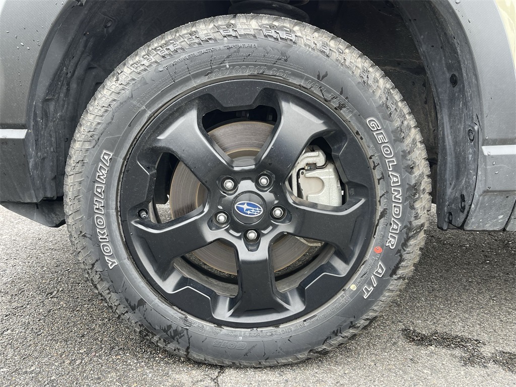 2024 Subaru Forester Wilderness photo 40