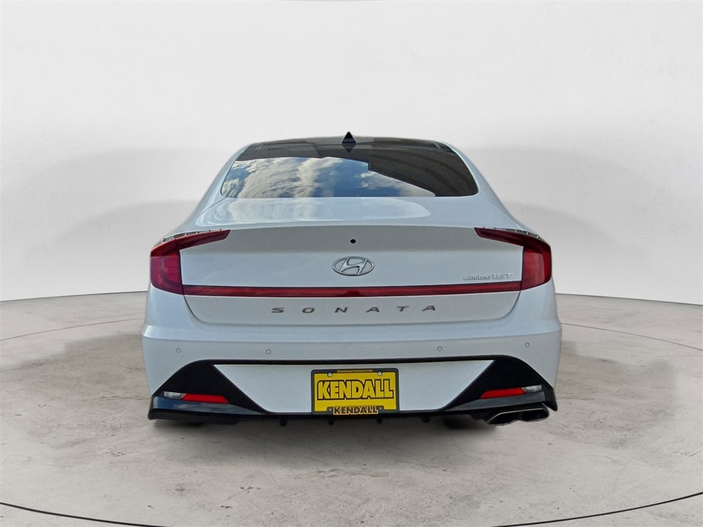 2022 Hyundai Sonata Limited photo 4