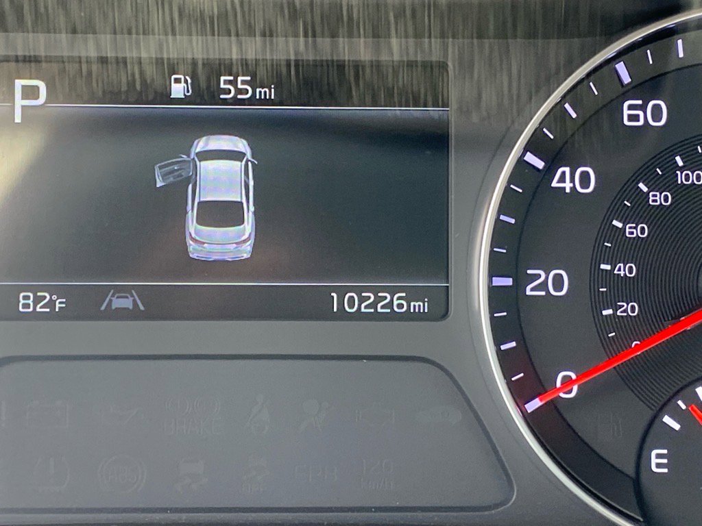 2022 Kia Forte GT-Line photo 19