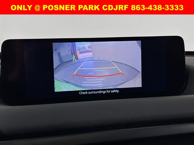 2023 Mazda CX-50 2.5 Turbo Premium photo 14