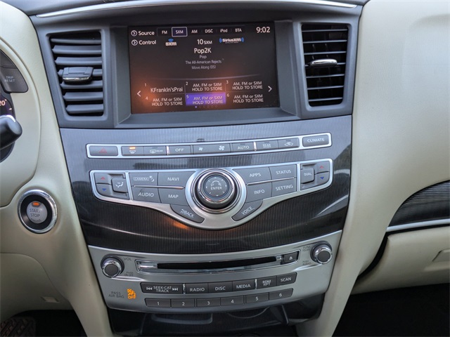 2017 Infiniti QX60 Base photo 17