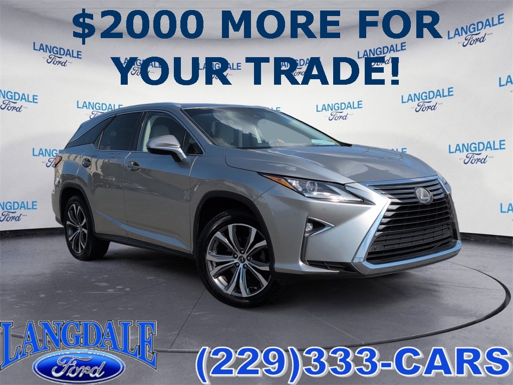 2018 Lexus RX 350