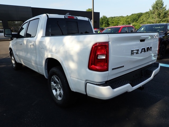2025 Ram 1500 Big Horn Lone Star photo 2