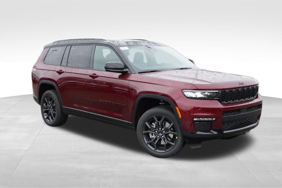2025 Jeep Grand Cherokee L Limited's photo