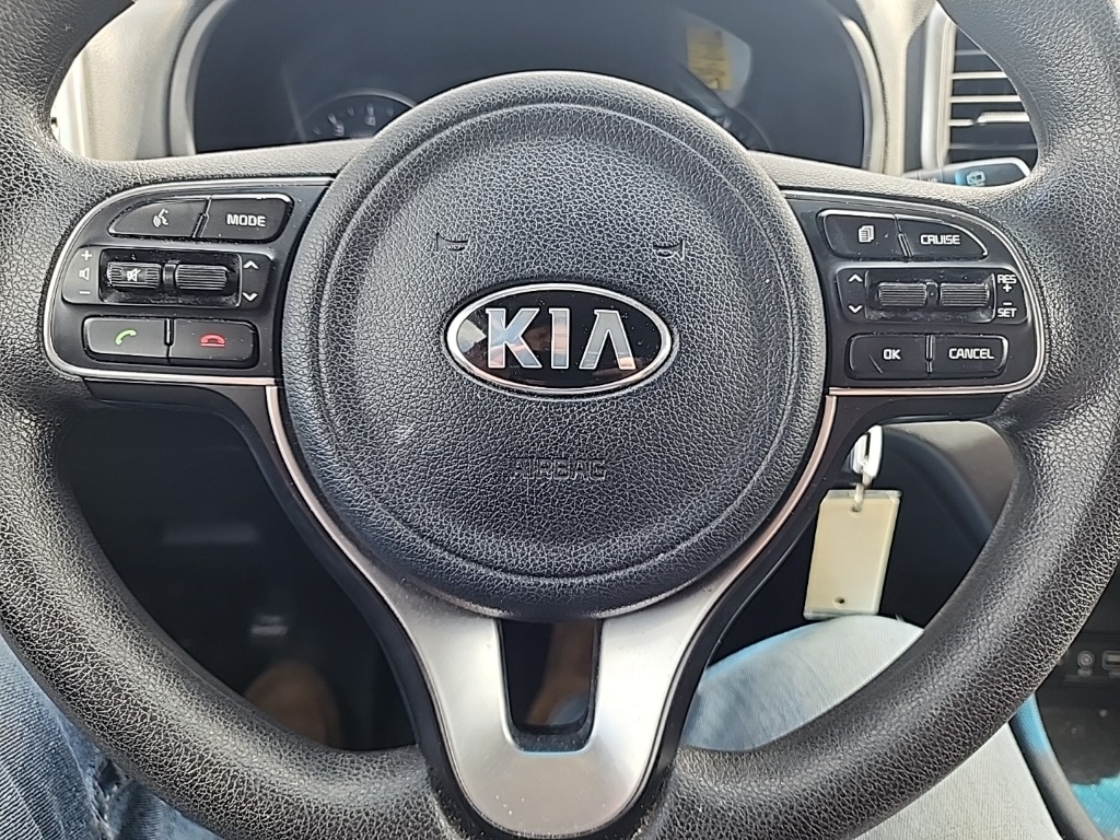 2019 Kia Sportage LX photo 14