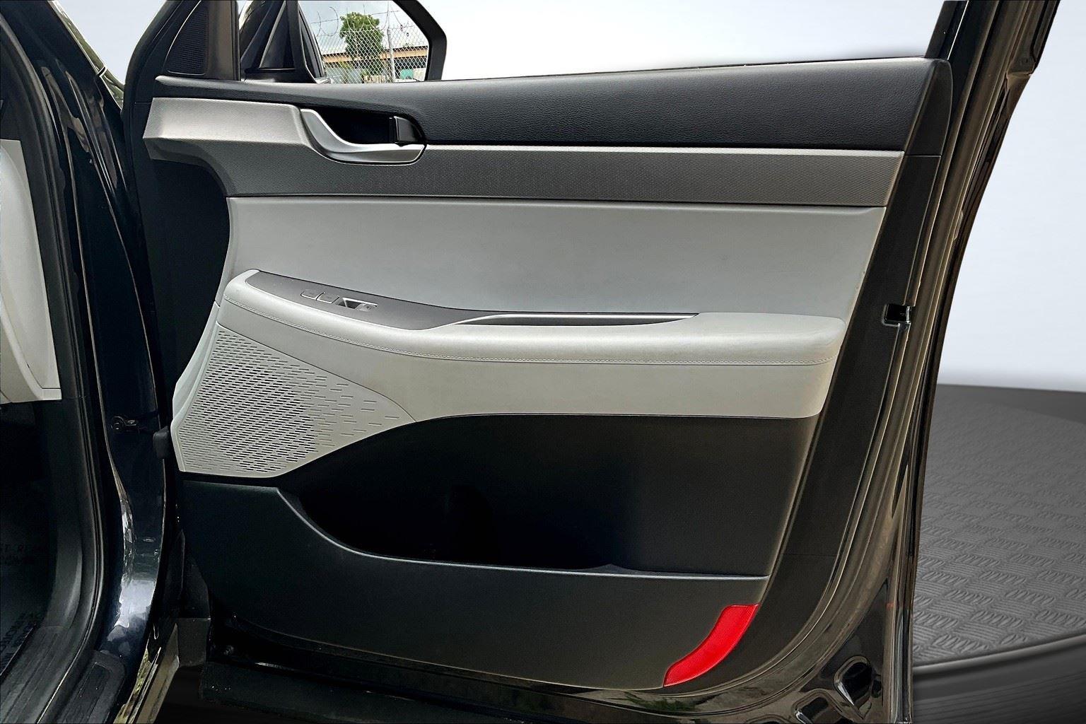 2020 Hyundai Palisade SEL photo 20