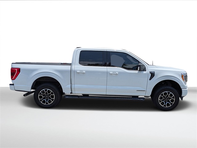 2022 Ford F-150 XLT photo 2