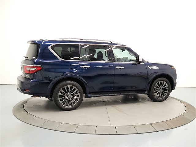 2024 Nissan Armada Platinum photo 4