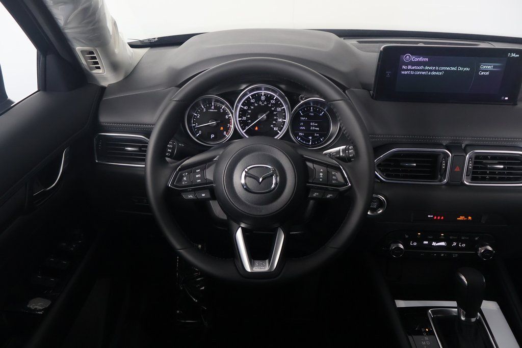 2025 Mazda CX-5 2.5 S Preferred photo 3