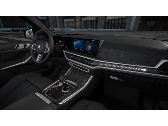 2025 Bmw X5 M photo 14