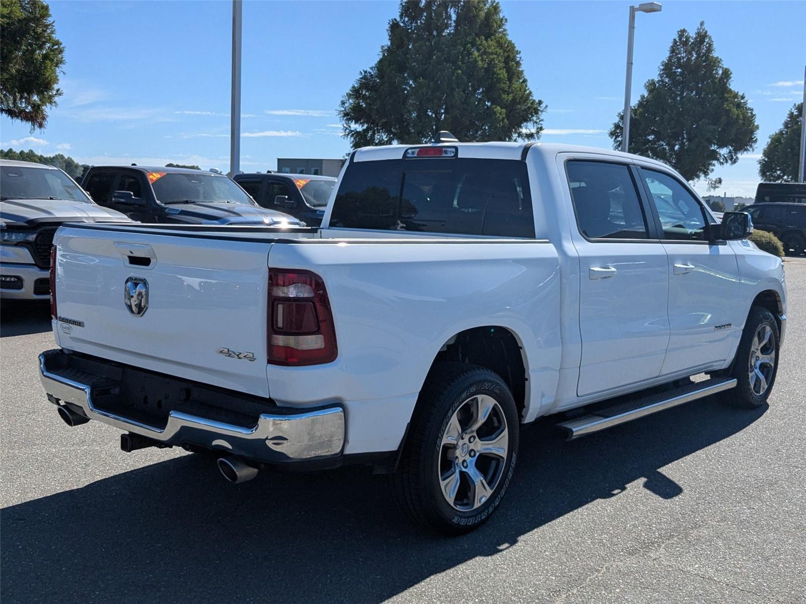 2023 Ram 1500 Laramie photo 3