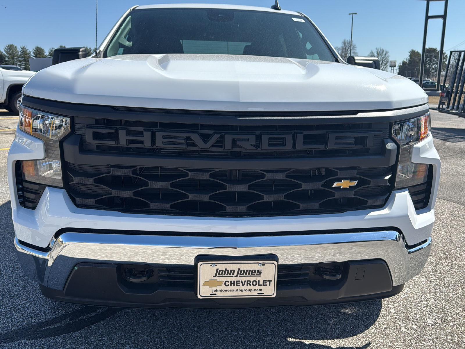 2025 Chevrolet Silverado 1500 photo 12