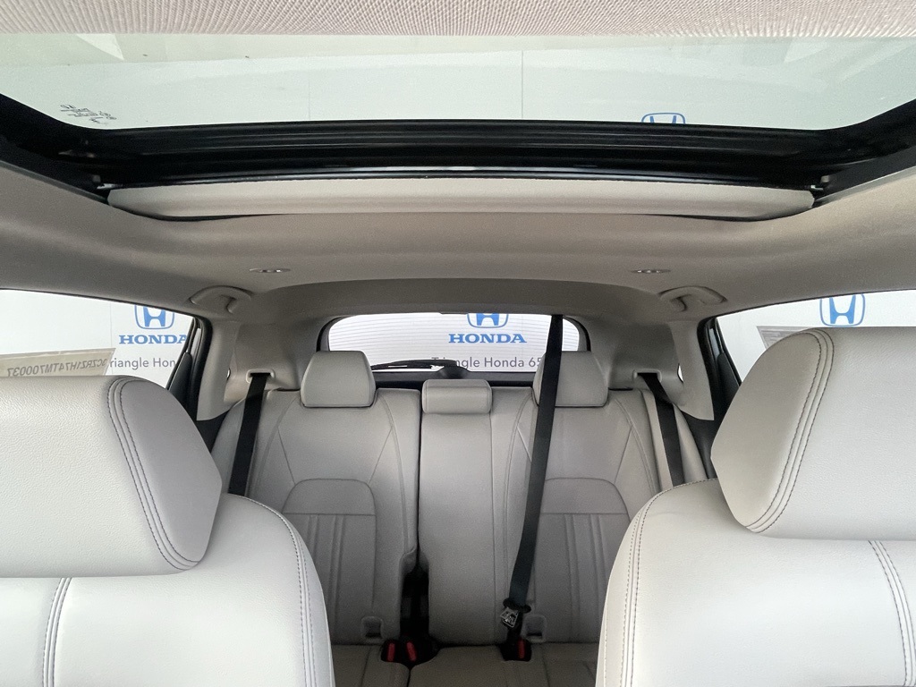 2026 Honda HR-V EX-L photo 22