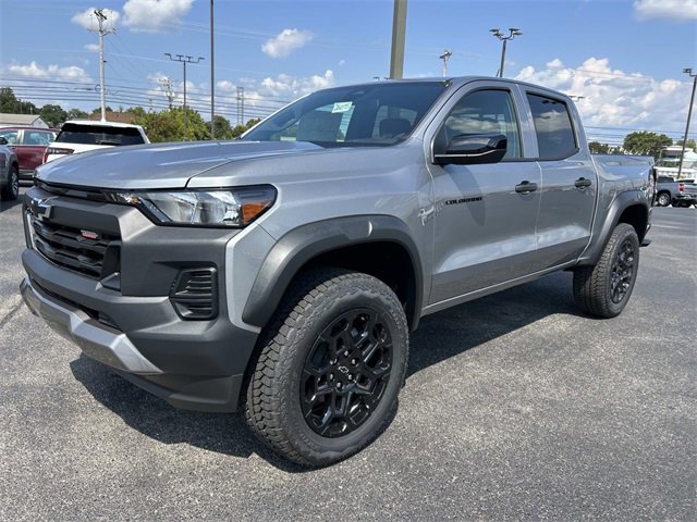 2026 Chevrolet Colorado Trail Boss photo 8