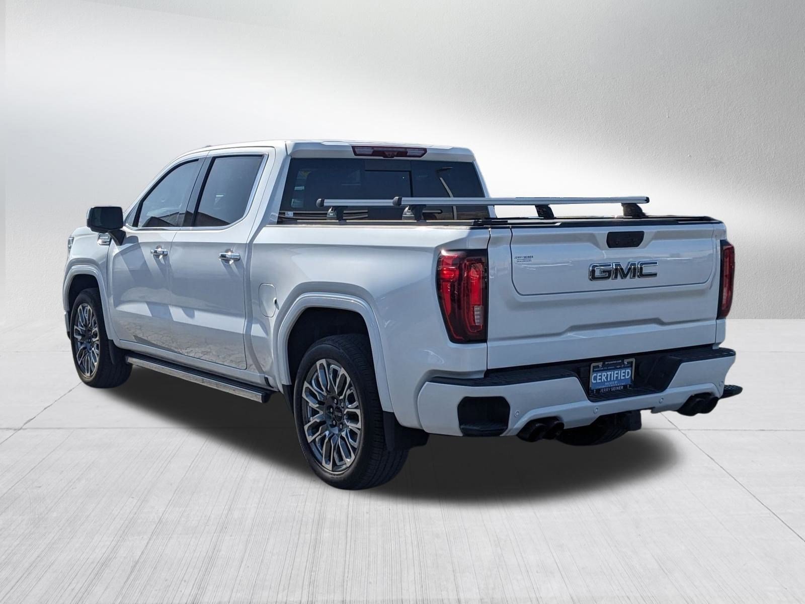 2024 Gmc Sierra 1500 Denali Ultimate photo 3