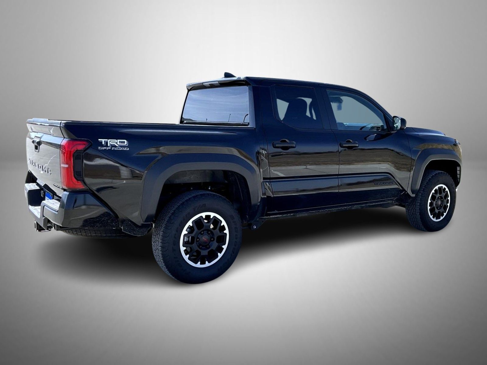 2024 Toyota Tacoma TRD Off-Road photo 5