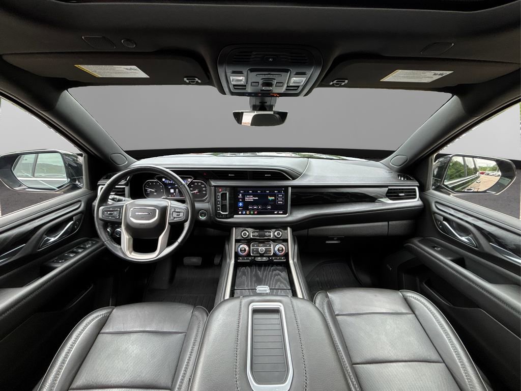2021 Gmc Yukon Denali photo 28