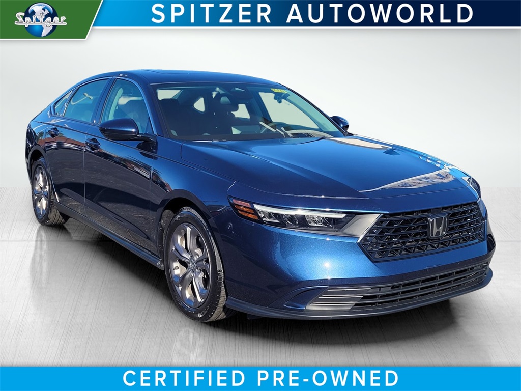 2024 Honda Accord EX