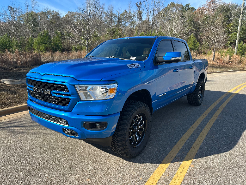2022 RAM Ram 1500 Pickup Big Horn/Lone Star's photo