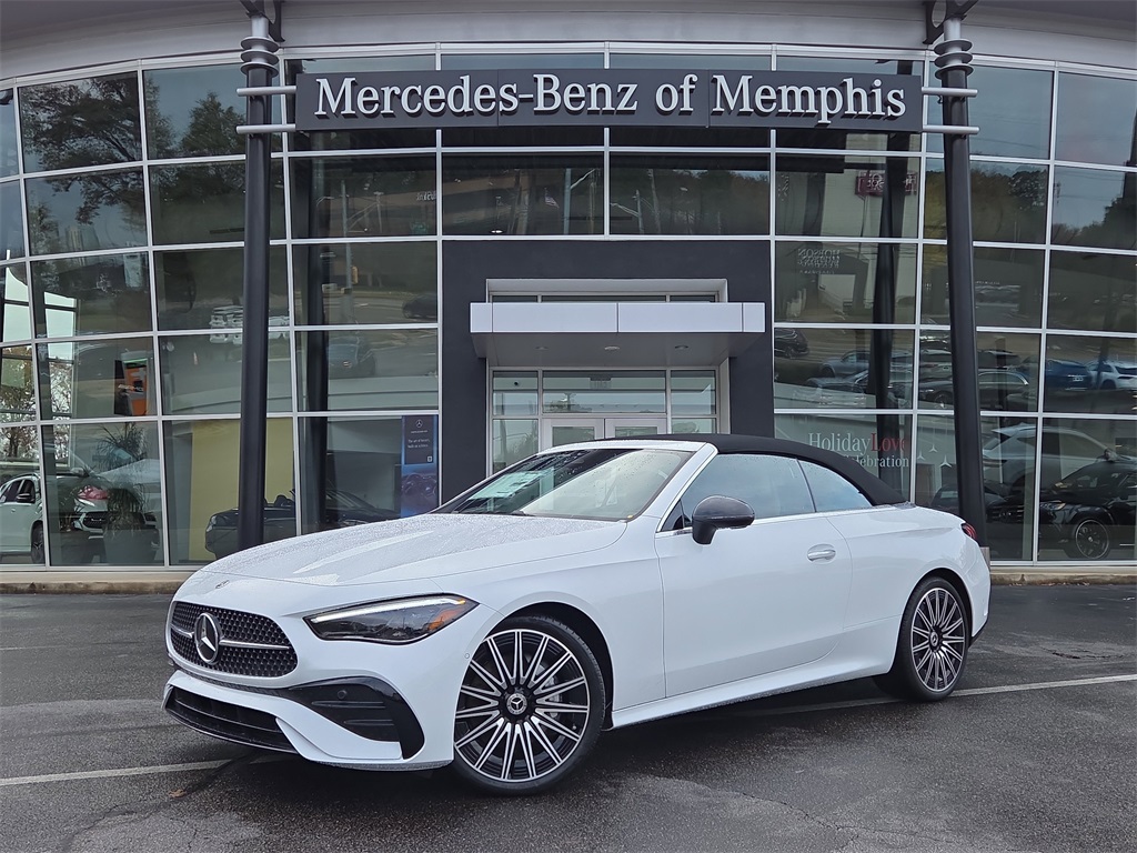 2026 Mercedes-Benz CLE CLE 300's photo