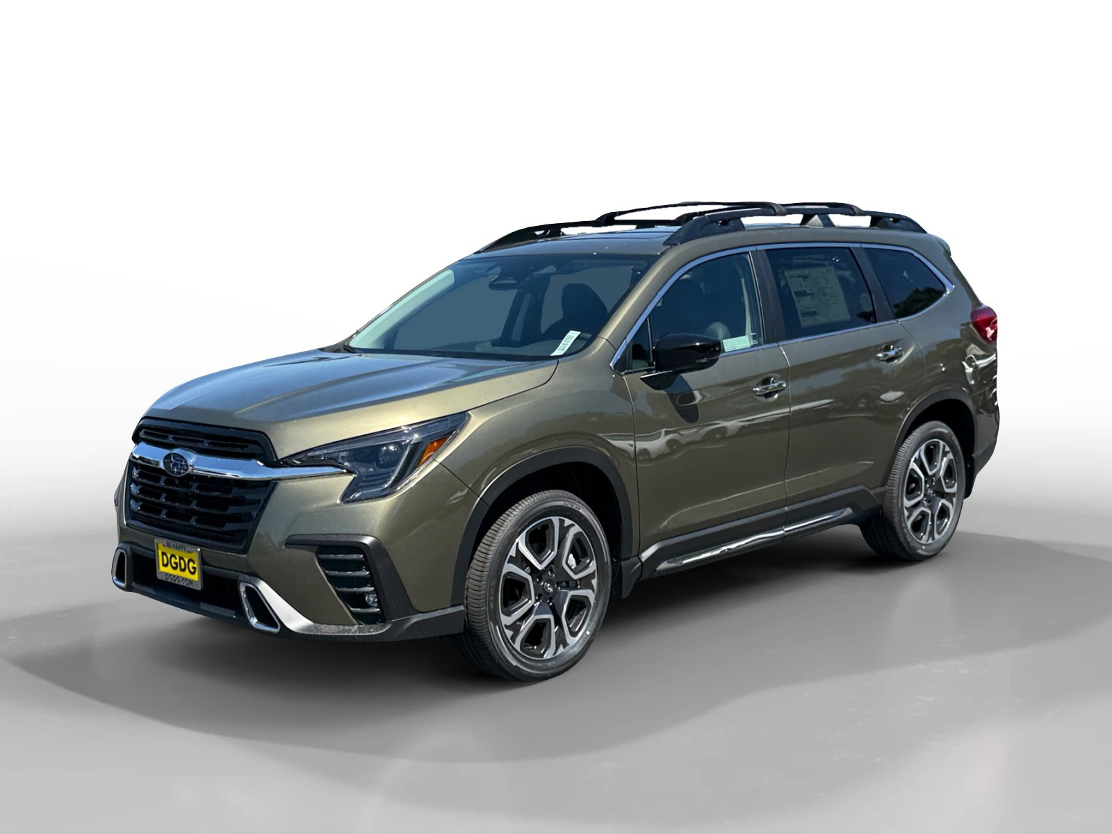 2025 Subaru Ascent