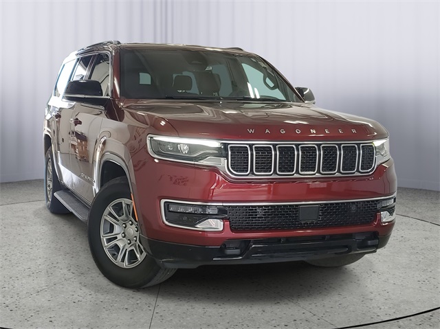 2023 Jeep Wagoneer Series I's photo