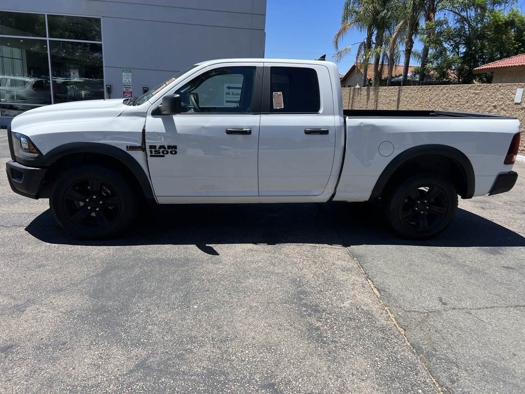 2022 Ram 1500 Classic Warlock photo 4