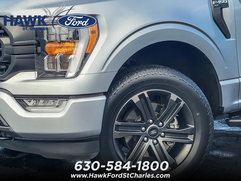 2022 FORD F-150 - Image 2