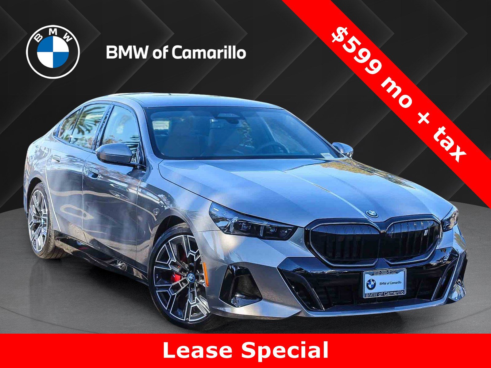 2025 BMW i5 40's photo