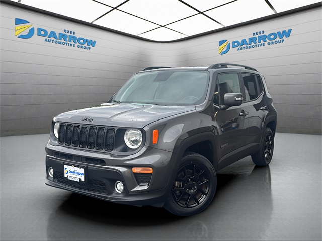 2020 Jeep Renegade
