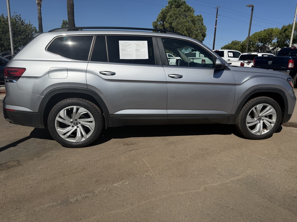 2022 Volkswagen Atlas V6 SE Technology photo 7