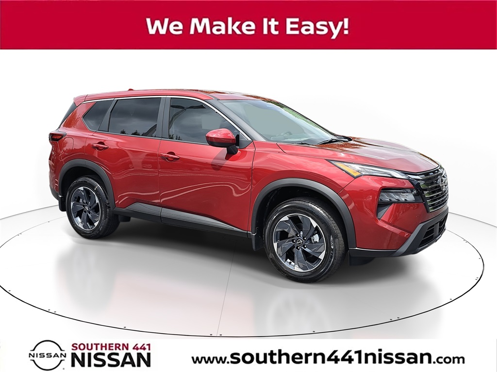 2026 Nissan Rogue SV's photo